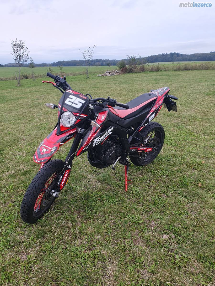 Aprilia SX 125