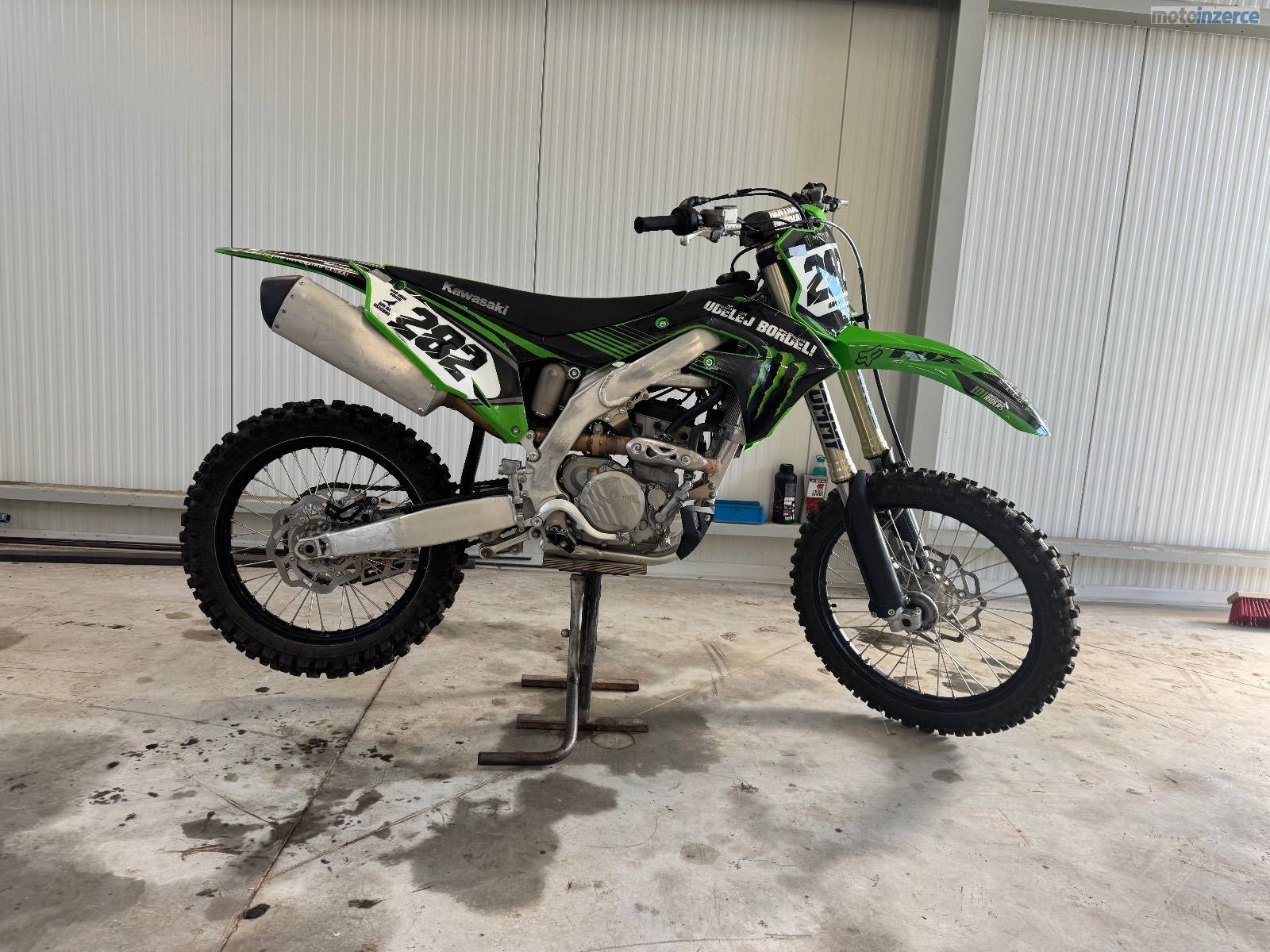 Kawasaki KFX 250