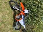 Klikněte pro detailní foto č. 2 - KTM 250 SX-F