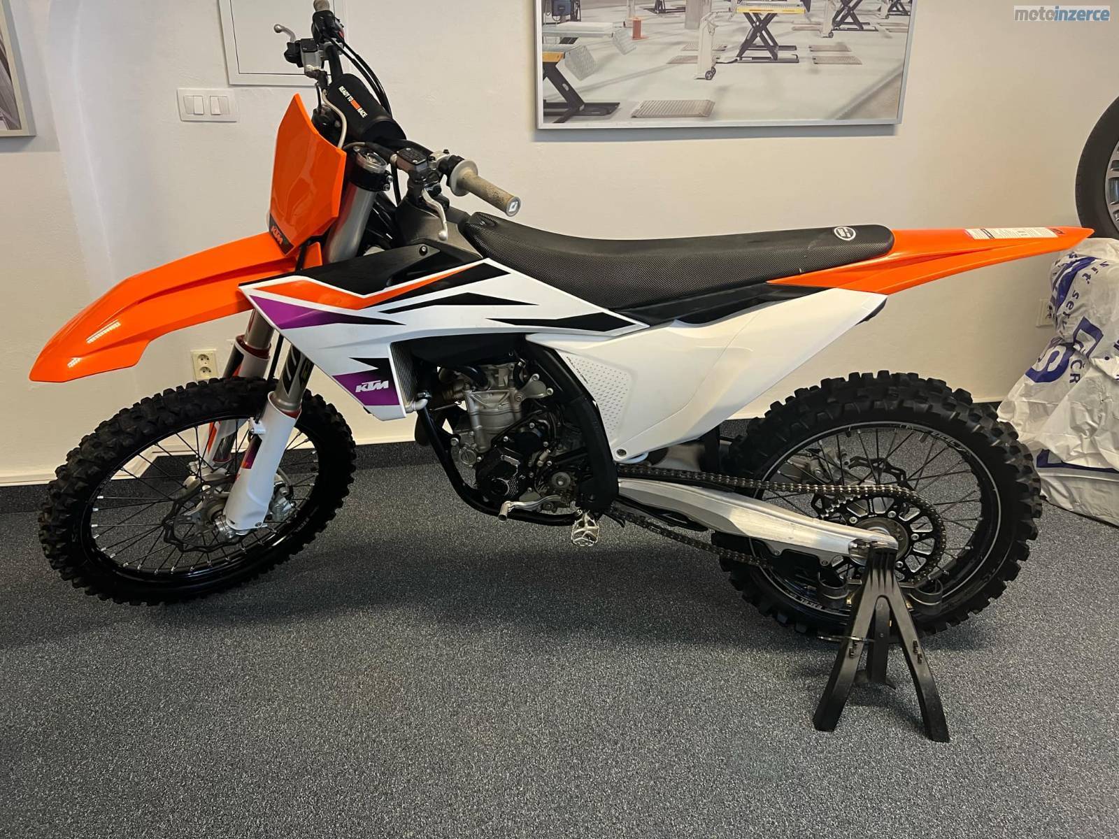 KTM 350 SX-F