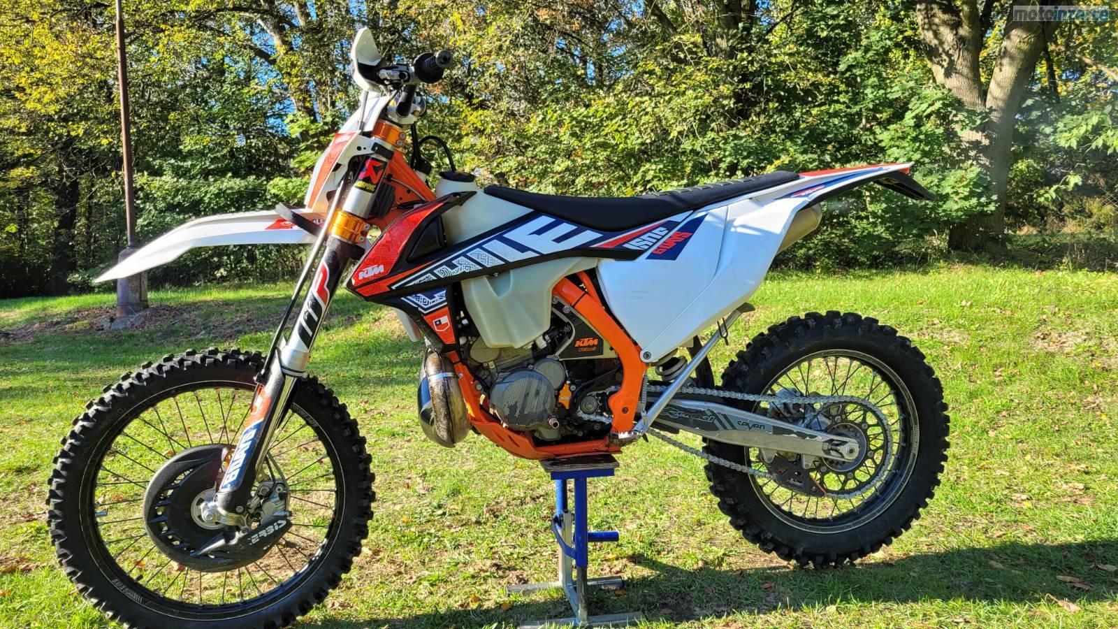 KTM 300 EXC SIX DAYS