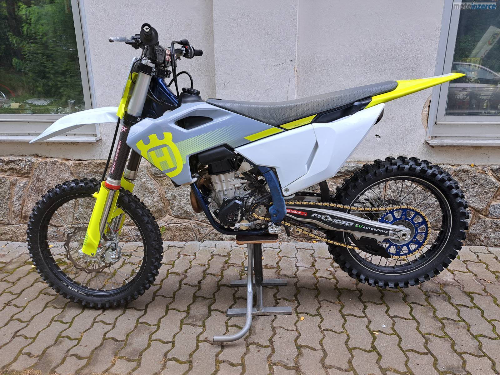 Husqvarna FC 450