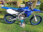 Klikněte pro detailní foto č. 1 - Yamaha YZ 450 F