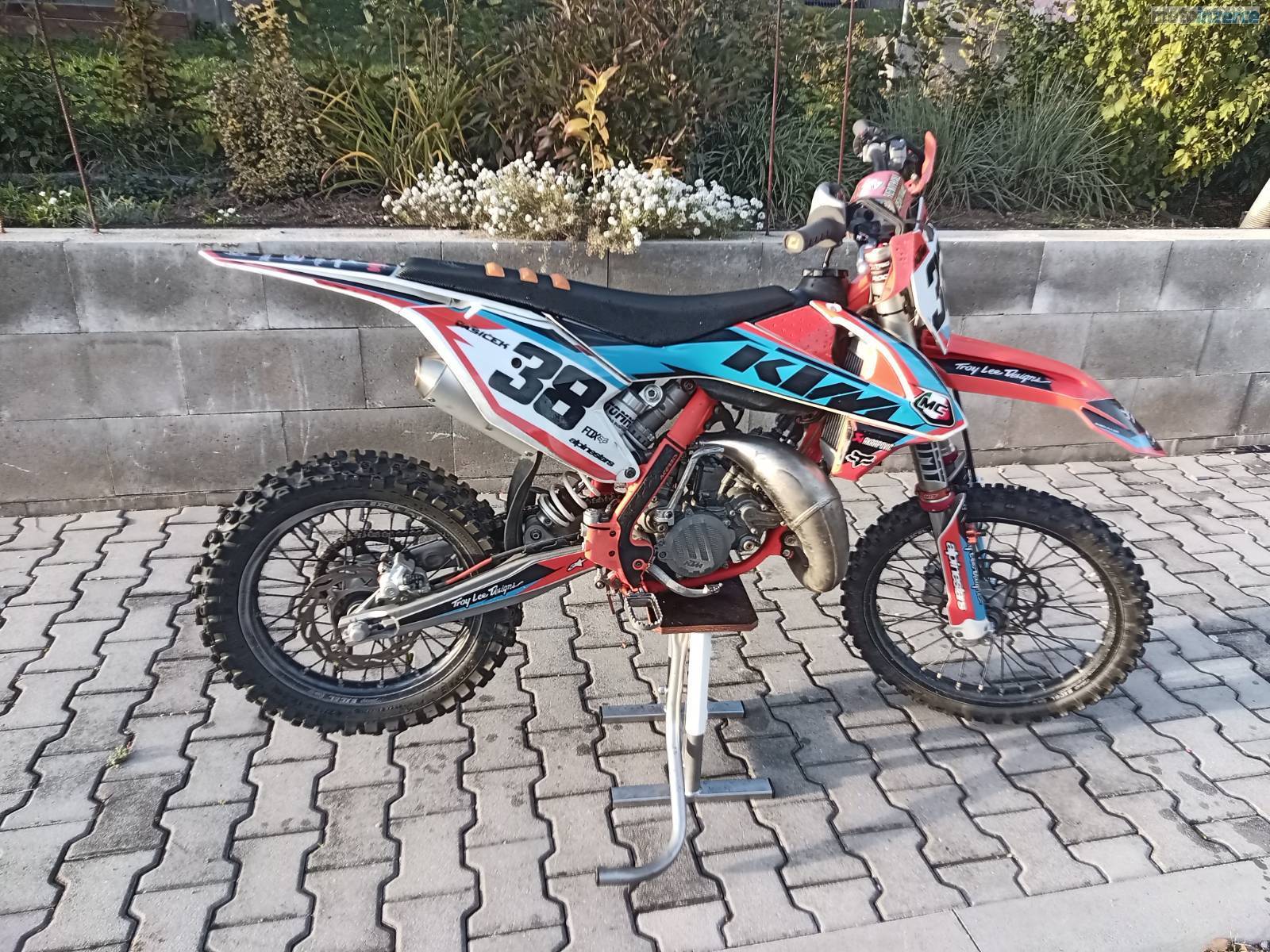 KTM 85 SX (19x16)