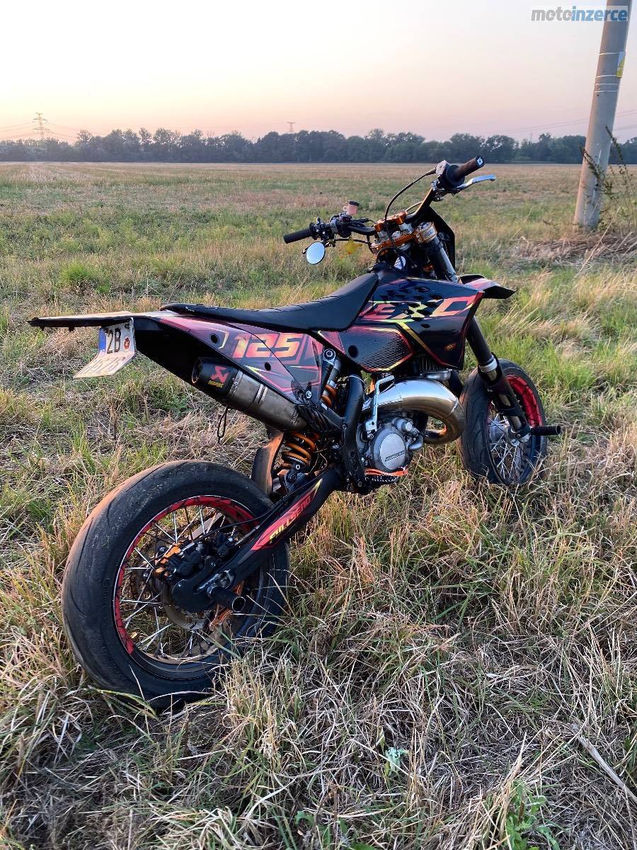 KTM 125 EXC