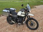 Klikněte pro detailní foto č. 2 - Royal Enfield Himalayan