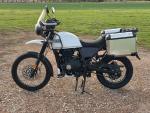 Klikněte pro detailní foto č. 3 - Royal Enfield Himalayan