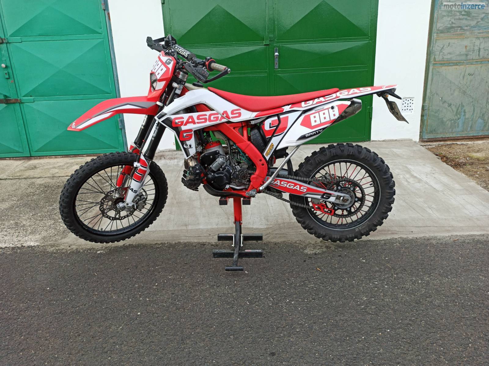 Gas Gas EC 300 Racing