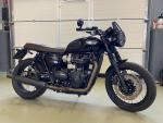 Klikněte pro detailní foto č. 4 - Triumph Bonneville T 120