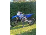 Klikněte pro detailní foto č. 2 - Yamaha YZ 450 F