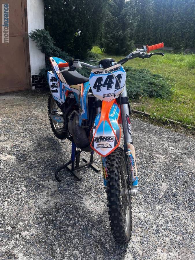 KTM 250 SX