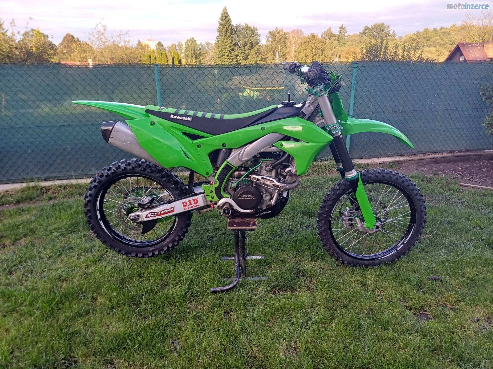 Kawasaki KX 450 F