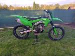 Klikněte pro detailní foto č. 1 - Kawasaki KX 450 F