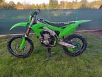 Klikněte pro detailní foto č. 3 - Kawasaki KX 450 F