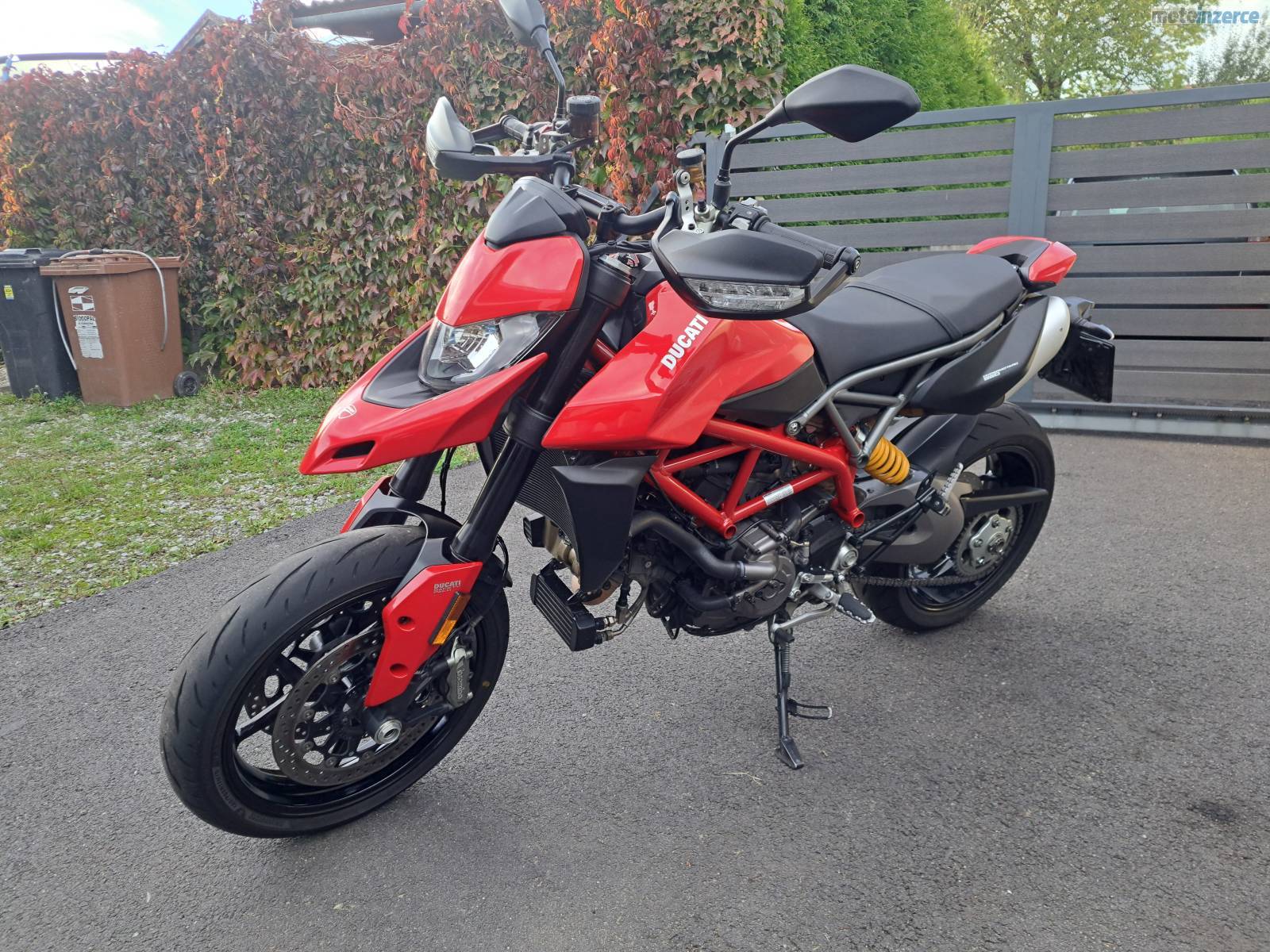 Ducati Hypermotard 950