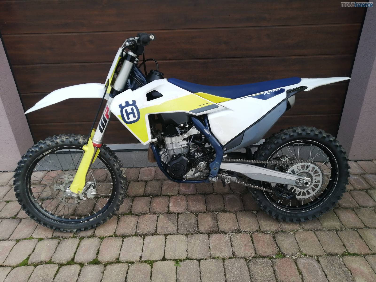 Husqvarna FC 450