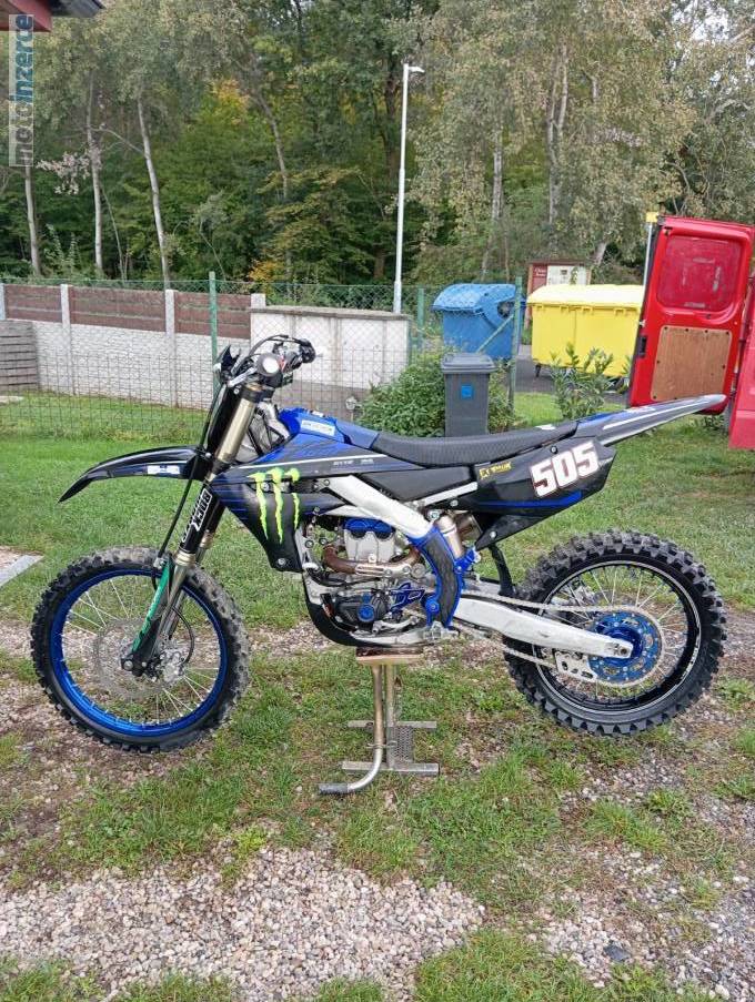 Yamaha YZ 250 F