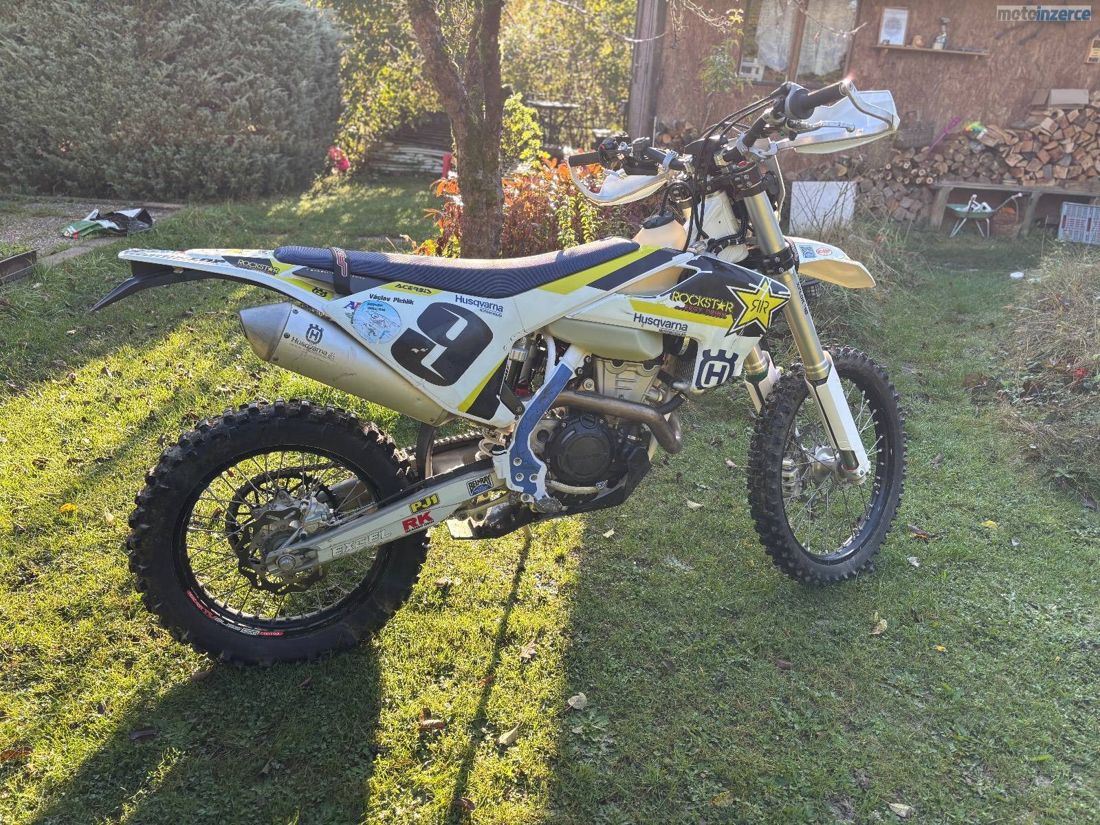 Husqvarna FE 350