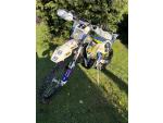 Klikněte pro detailní foto č. 10 - Husqvarna FE 350