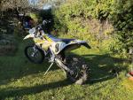 Klikněte pro detailní foto č. 4 - Husqvarna FE 350