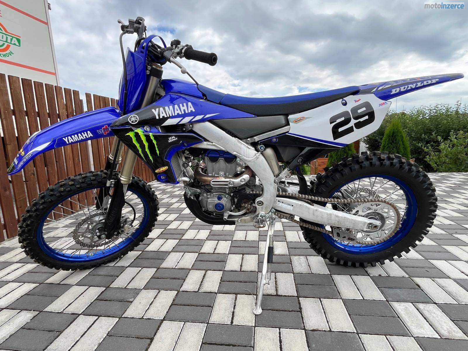 Yamaha YZ 250 F