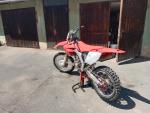 Klikněte pro detailní foto č. 2 - Honda CRF 250 X