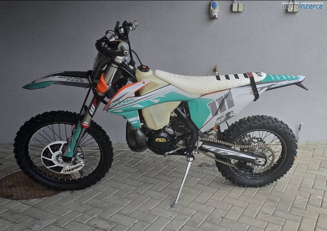 KTM 300 EXC TPI