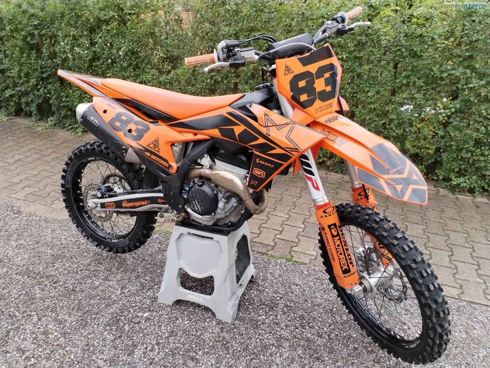 KTM 250 SX-F