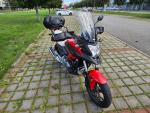 Detail nabídky - Honda NC 700 X