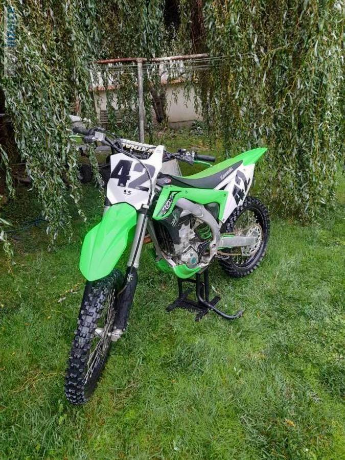 Kawasaki KX 450 F