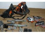 Klikněte pro detailní foto č. 2 - Motory KTM 450 2008 dily motocrss 4 takt