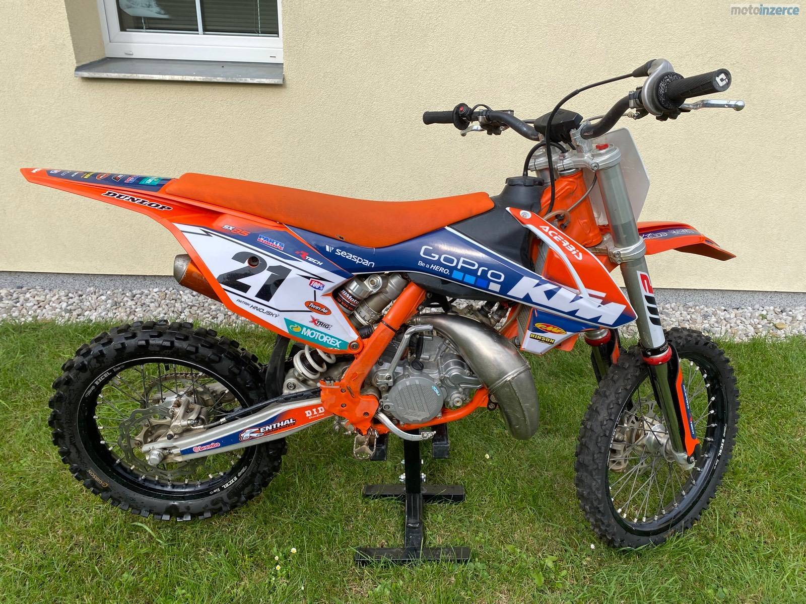 KTM 85 SX (19x16)