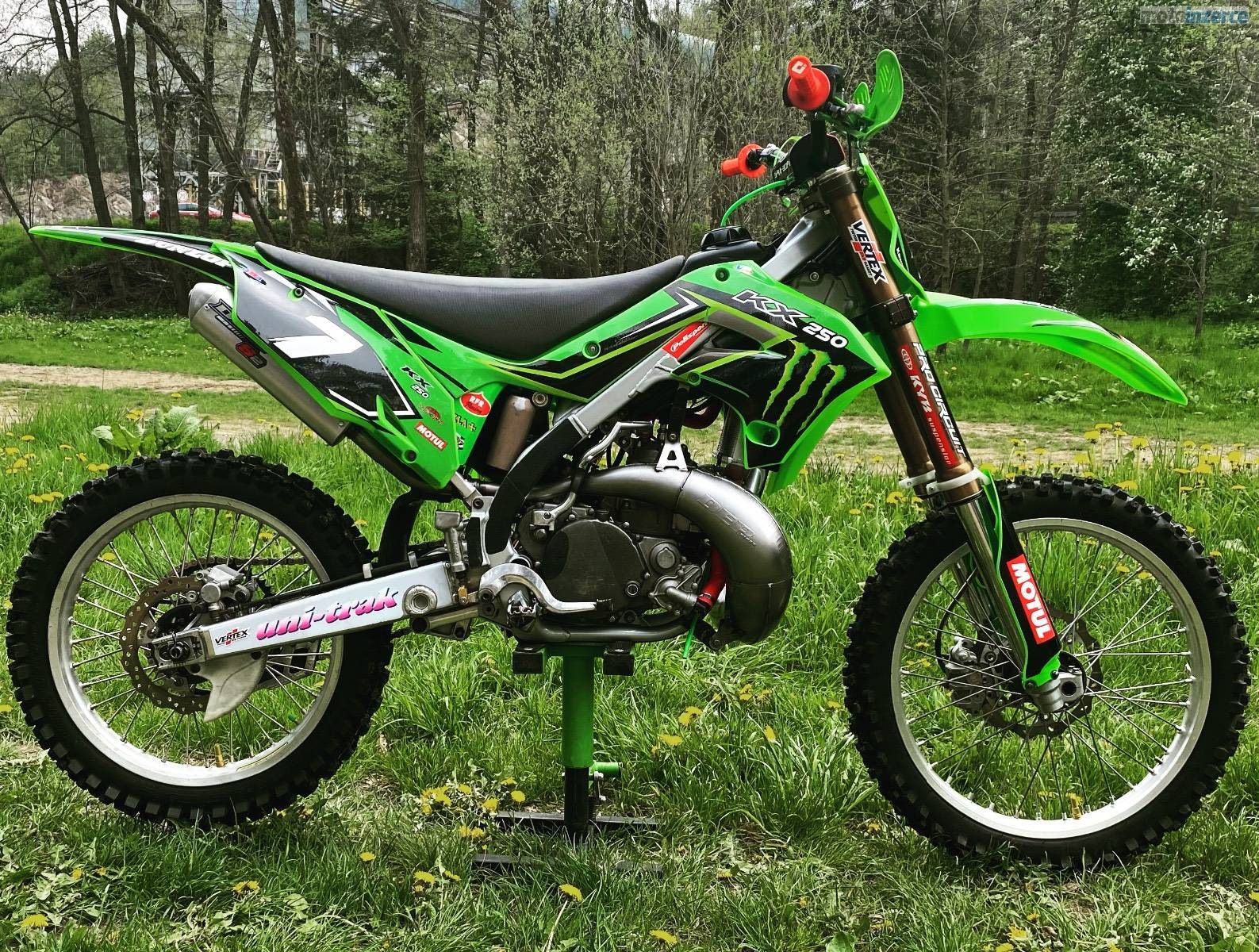 Kawasaki KX 250