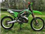 Klikněte pro detailní foto č. 1 - Kawasaki KX 250