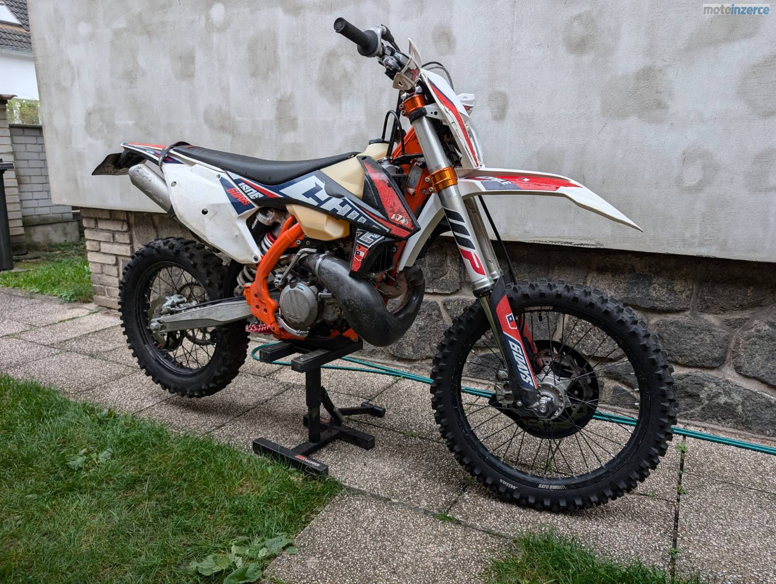 KTM 300 EXC SIX DAYS