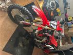 Klikněte pro detailní foto č. 2 - Honda CRF 250 F