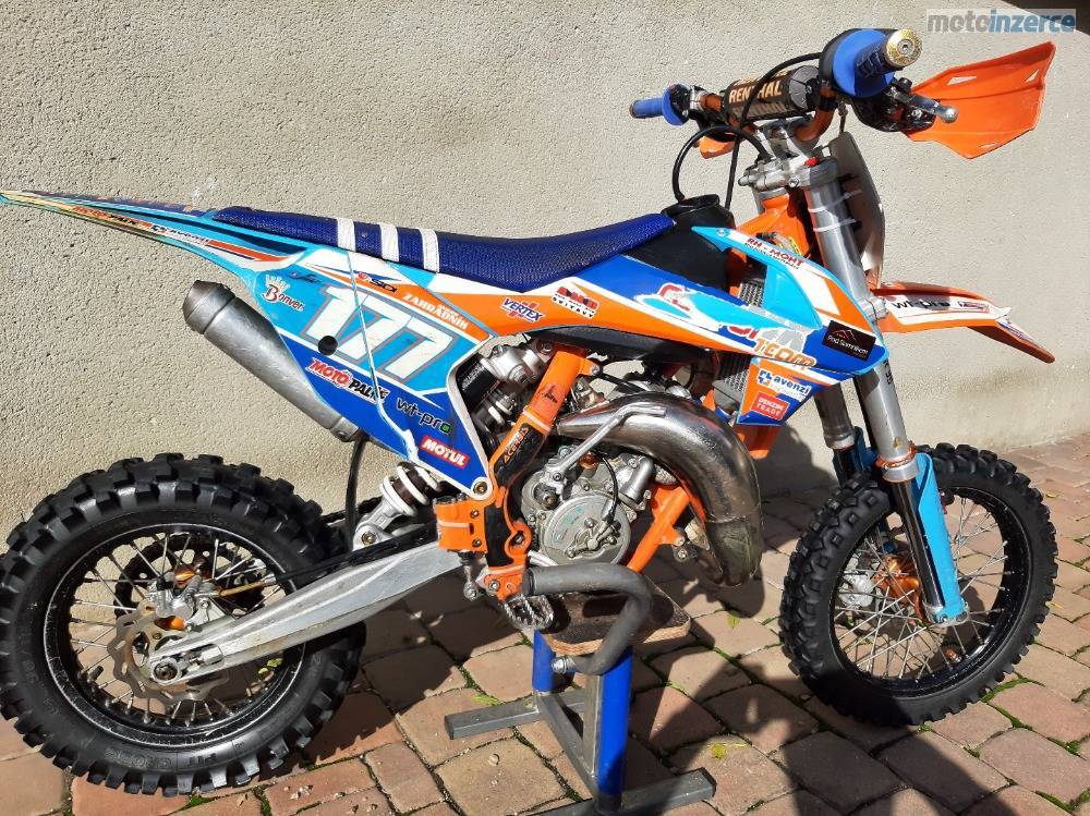 KTM 65 SX