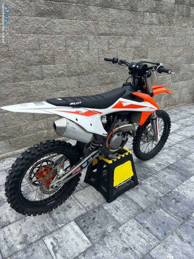 KTM 250 SX-F