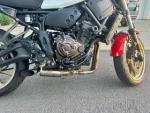 Klikněte pro detailní foto č. 5 - Yamaha XSR 700