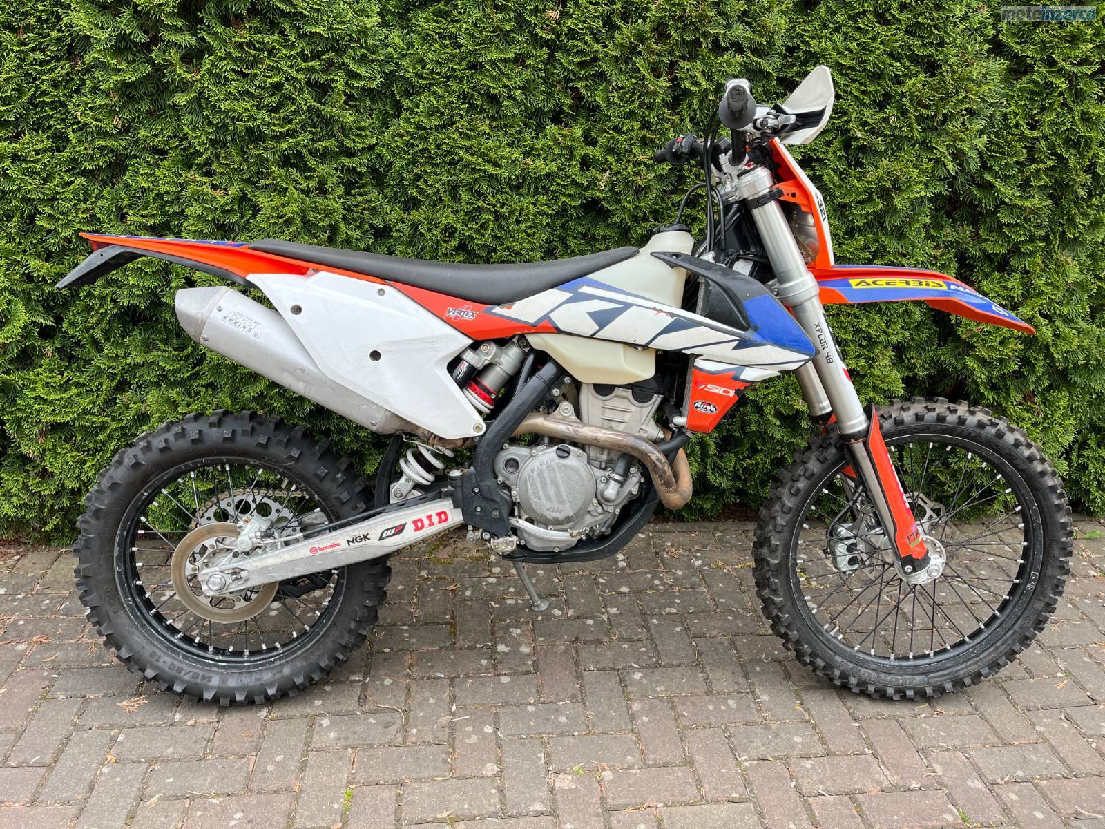 KTM 250 EXC-F