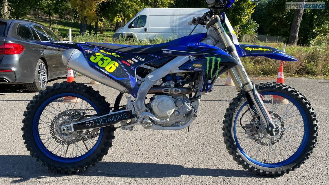 Yamaha YZ 450 F