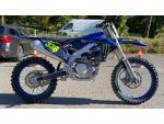 Klikněte pro detailní foto č. 1 - Yamaha YZ 450 F