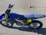 Klikněte pro detailní foto č. 2 - Yamaha YZ 450 F