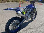 Klikněte pro detailní foto č. 4 - Yamaha YZ 450 F