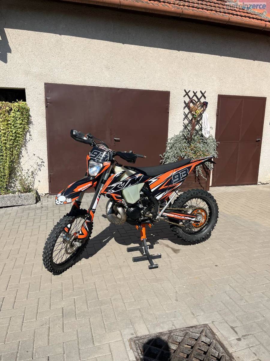 KTM 300 EXC