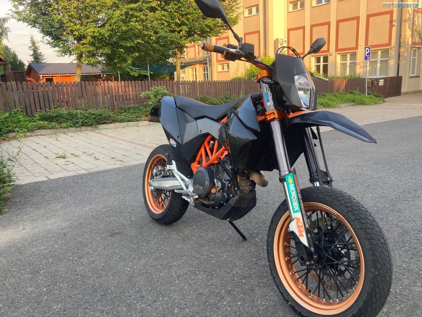 KTM 690 SMC