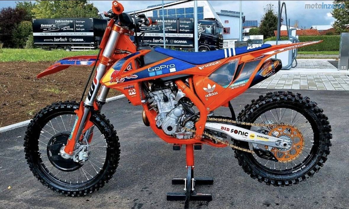 KTM 250 SX-F