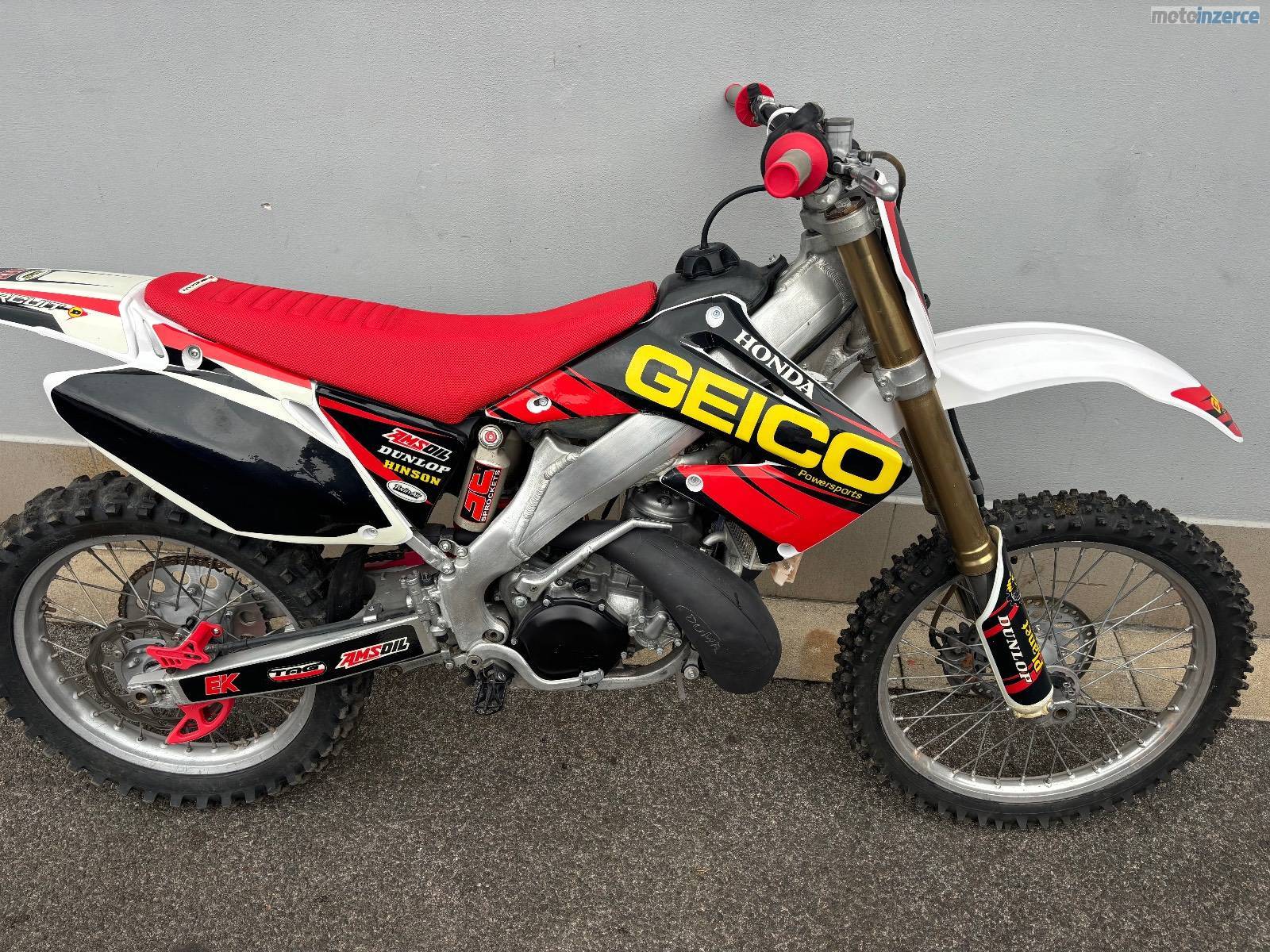 Honda CR 250