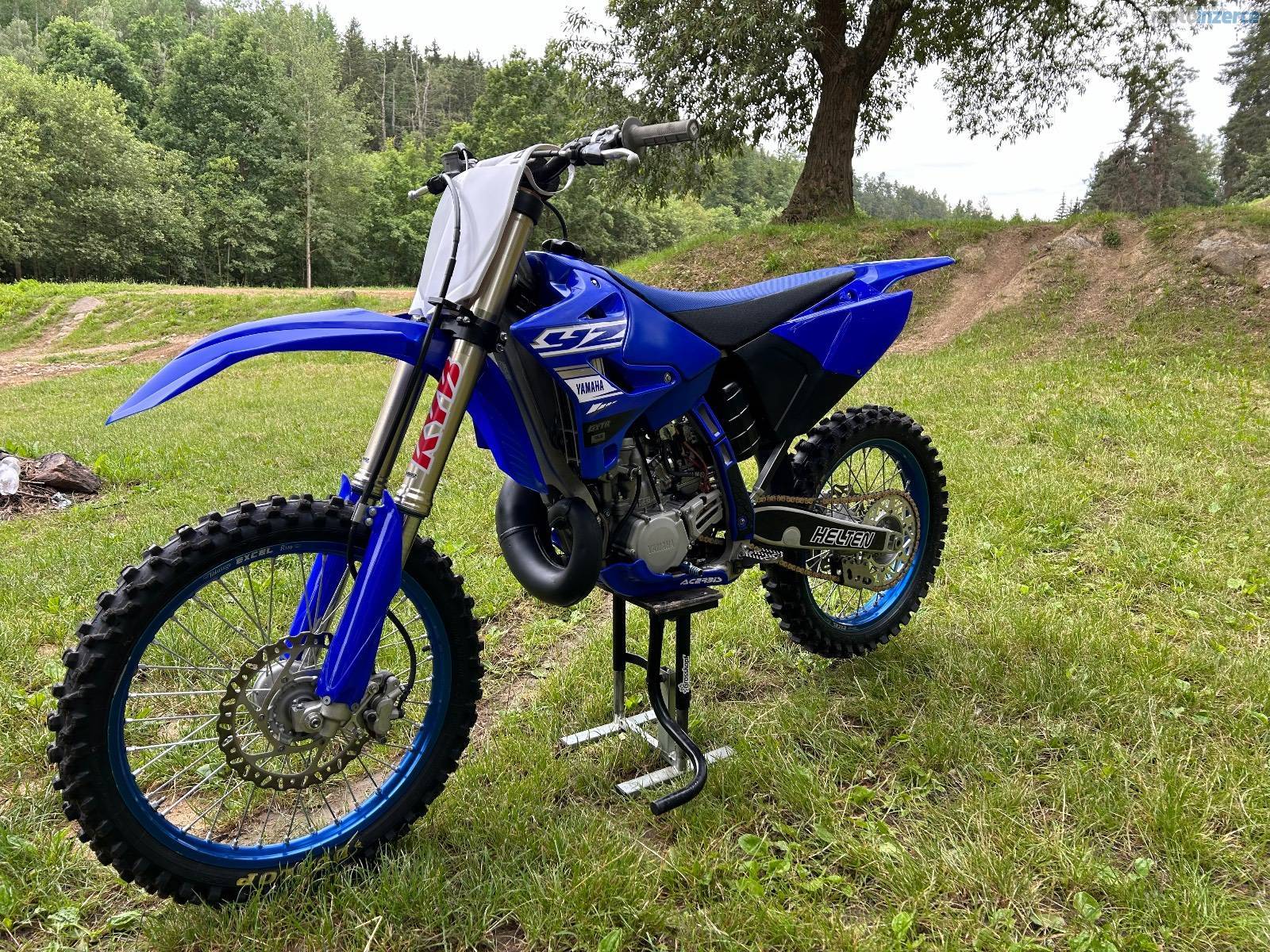 Yamaha YZ 250