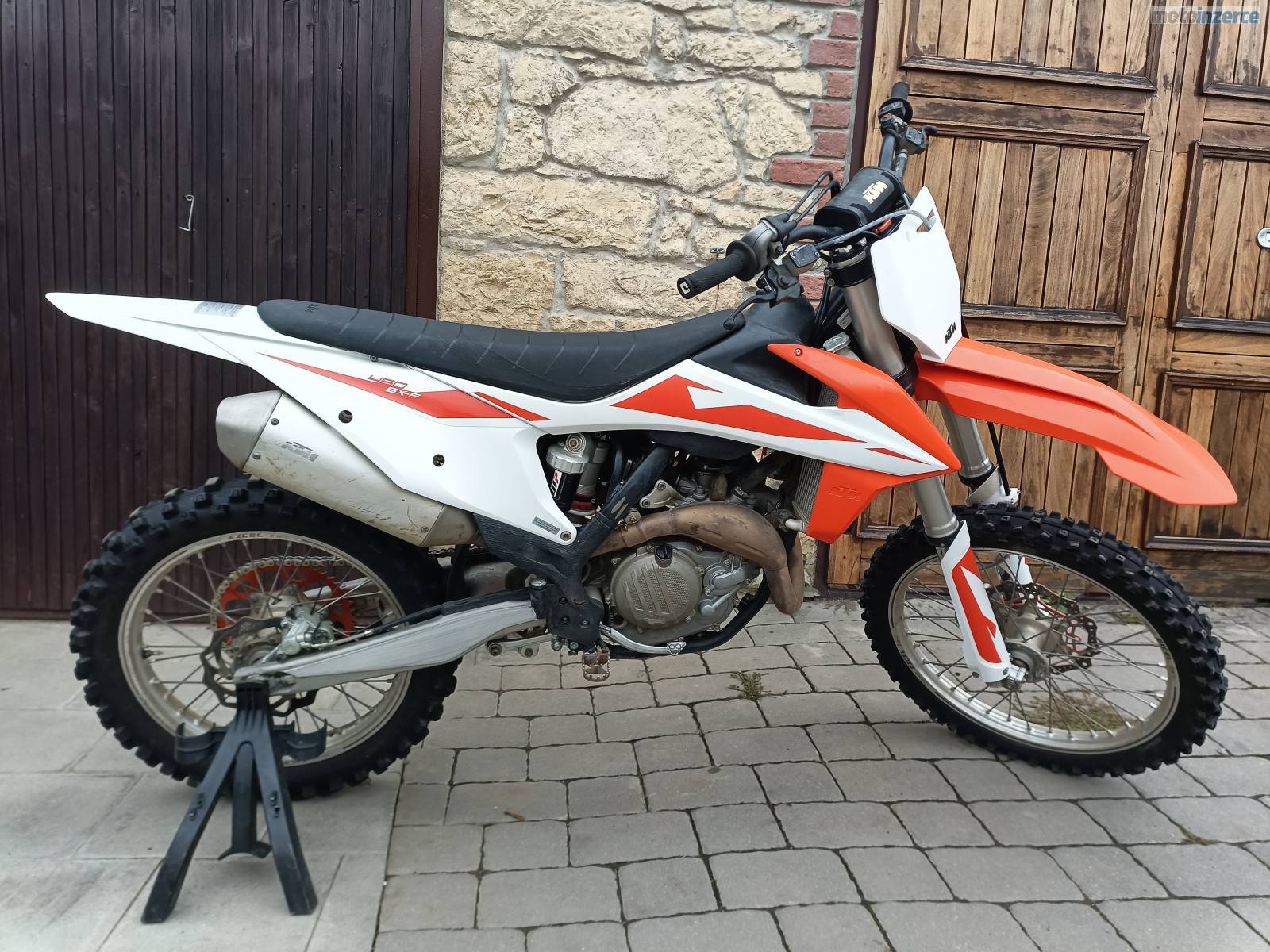 KTM 450 SX-F